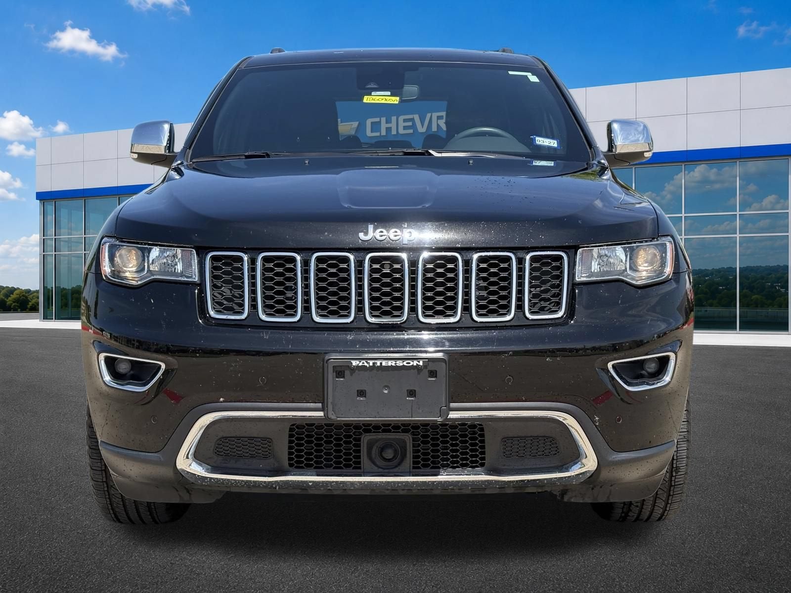 2020 Jeep Grand Cherokee Limited 4x2