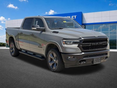 2020 RAM 1500 Lone Star Crew Cab 4x4 5'7" Box