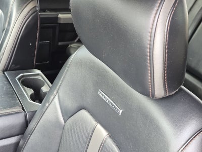 2021 Ford F-250 Platinum