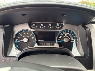 2014 Ford F-150 XL