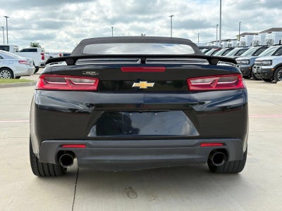 2018 Chevrolet Camaro 1SS