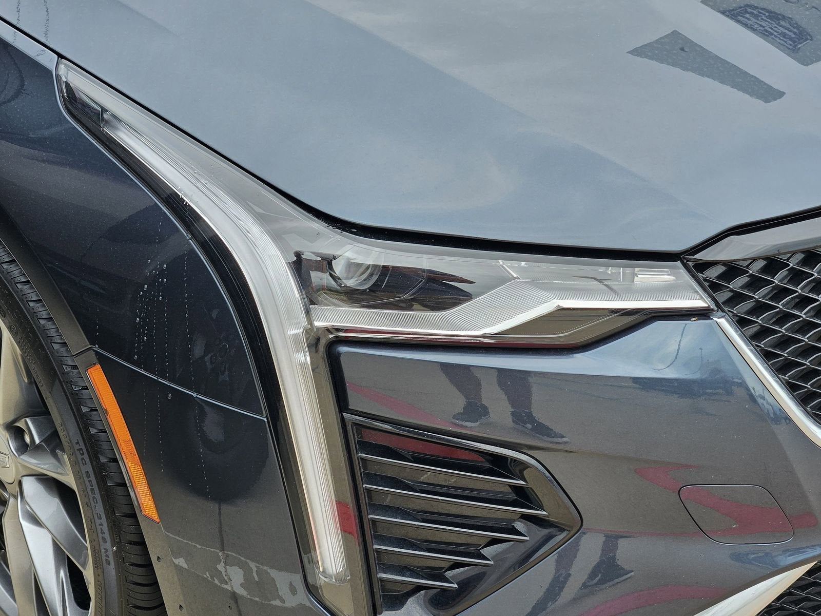 2025 Cadillac CT4 Sport