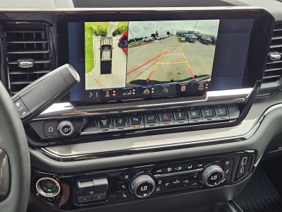 2025 Chevrolet Silverado 2500 HD ZR2