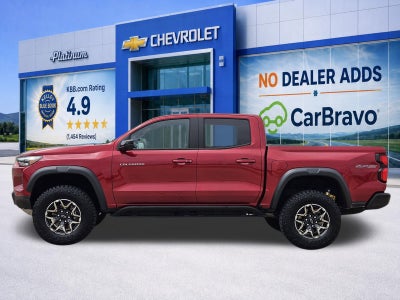 2024 Chevrolet Colorado ZR2