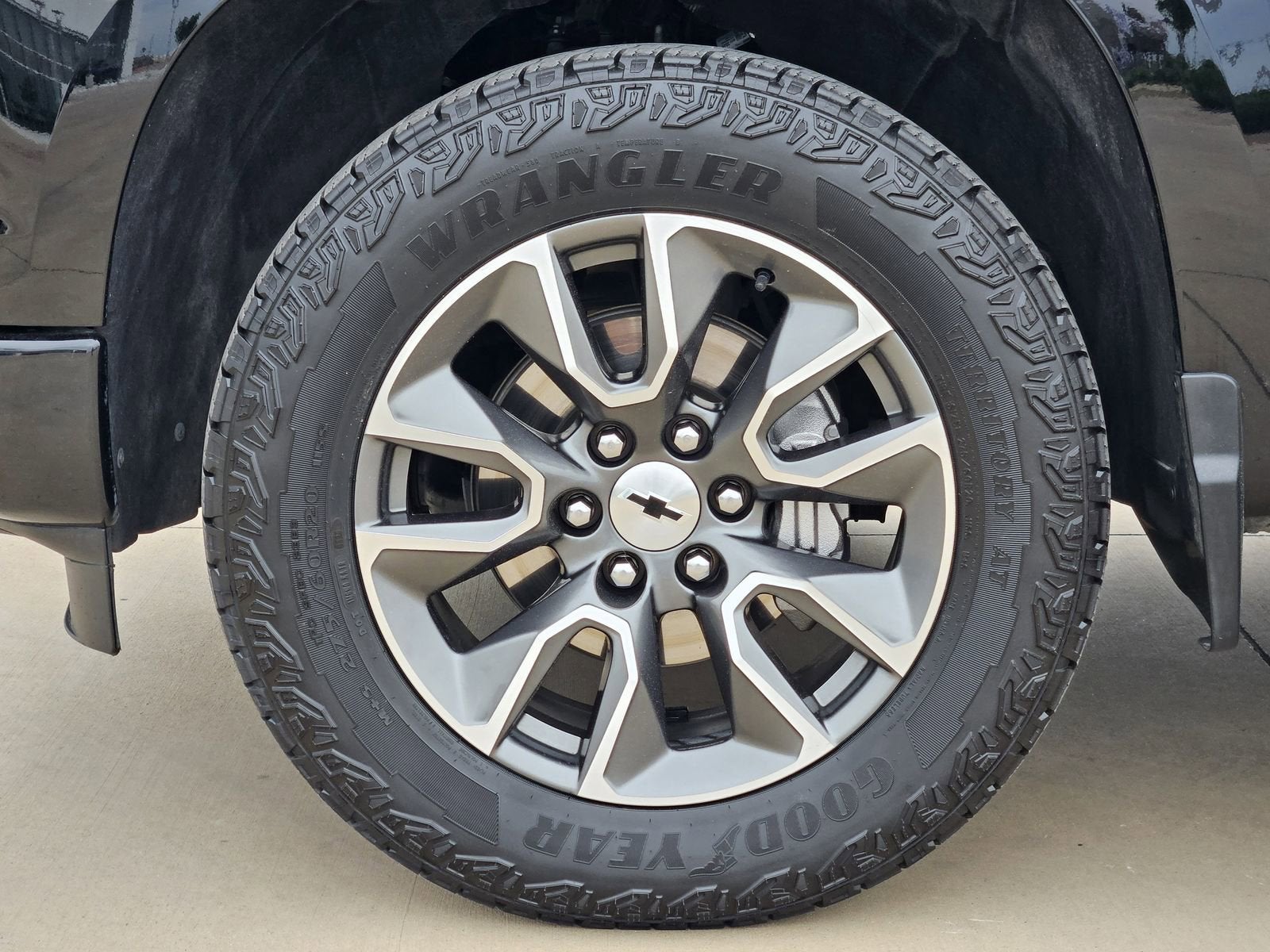 2024 Chevrolet Silverado 1500 RST