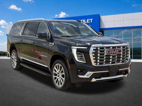2025 GMC Yukon XL Denali
