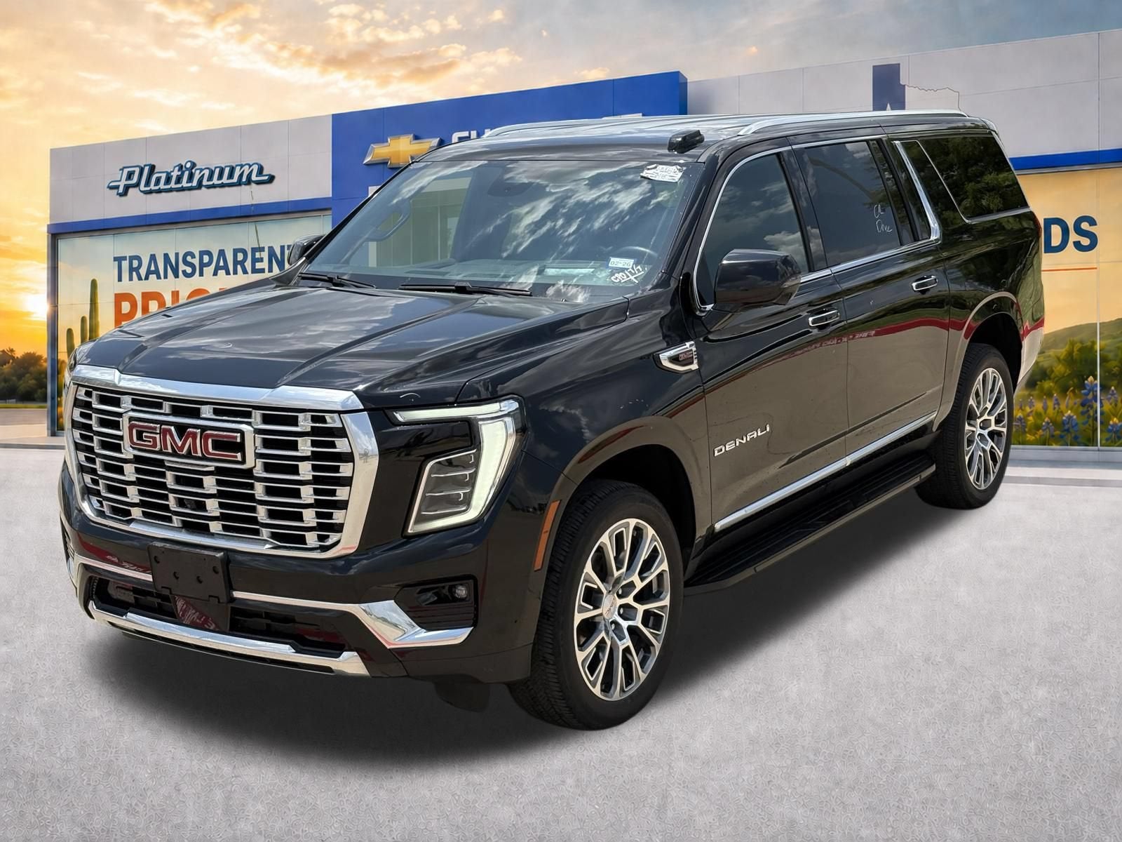 2025 GMC Yukon XL Denali