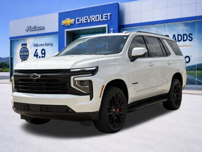 2025 Chevrolet Tahoe RST
