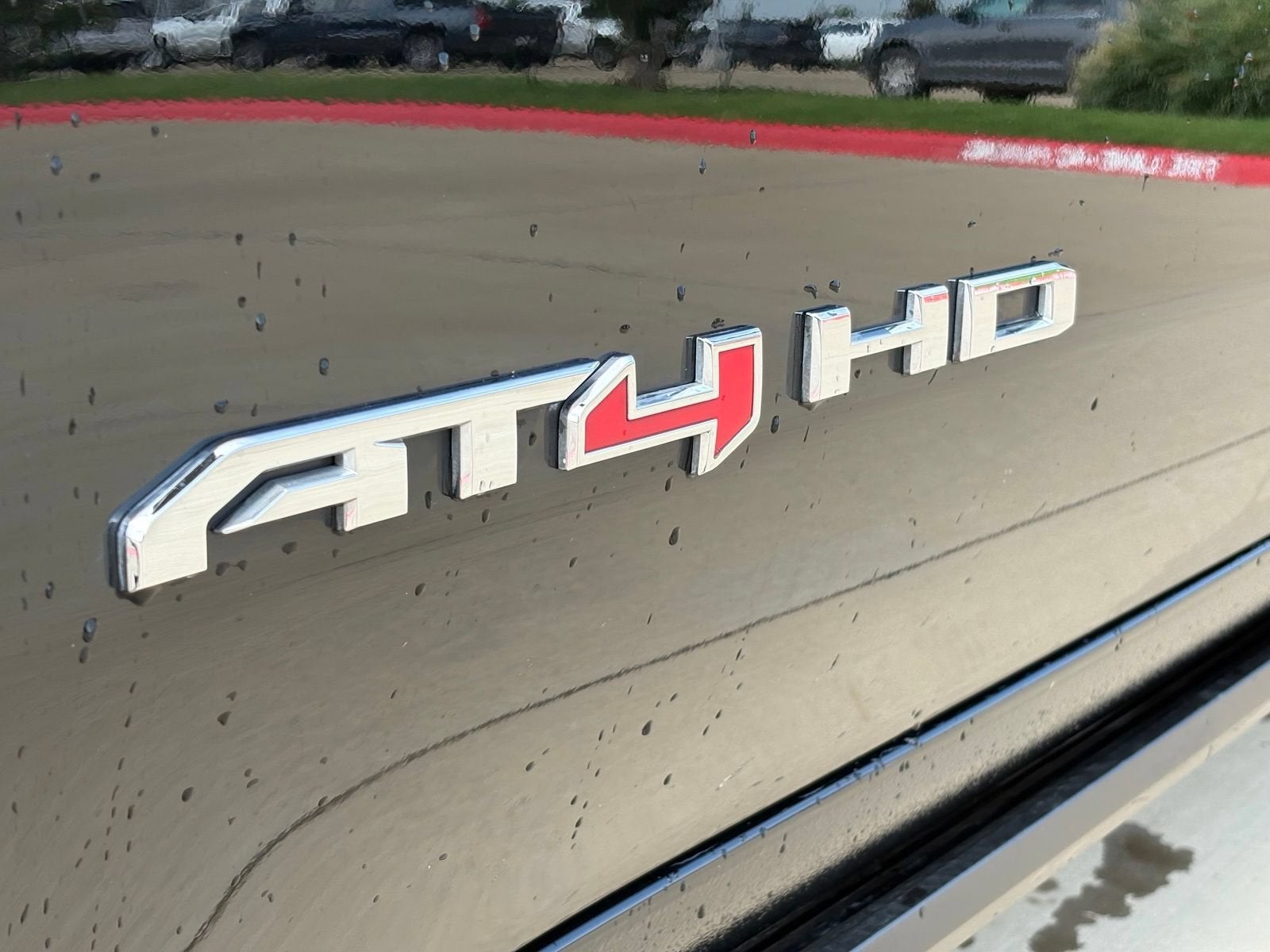 2025 GMC Sierra 2500 HD AT4