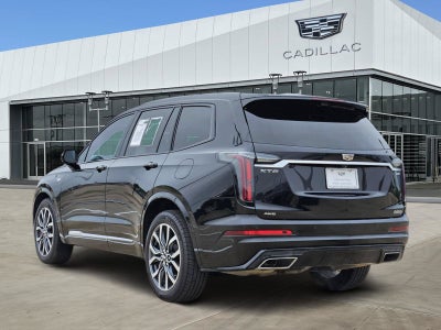 2023 Cadillac XT6 Sport