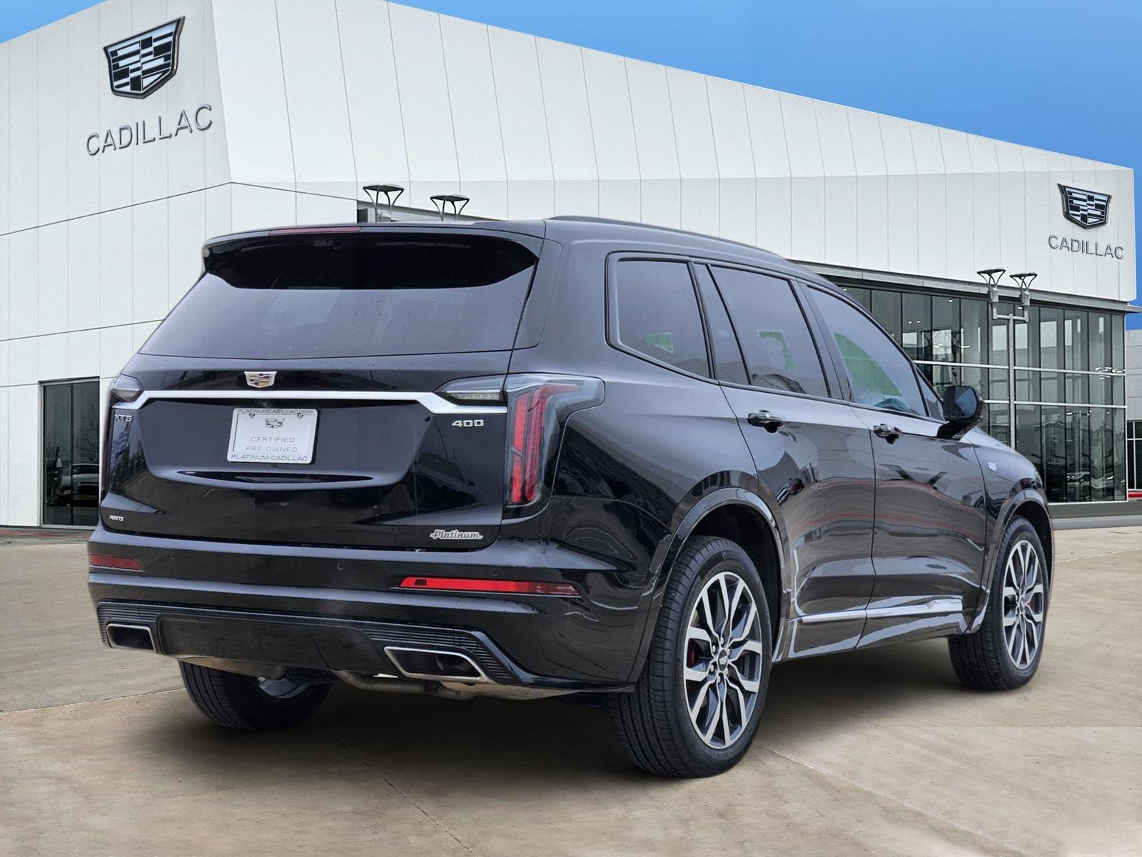 2023 Cadillac XT6 Sport