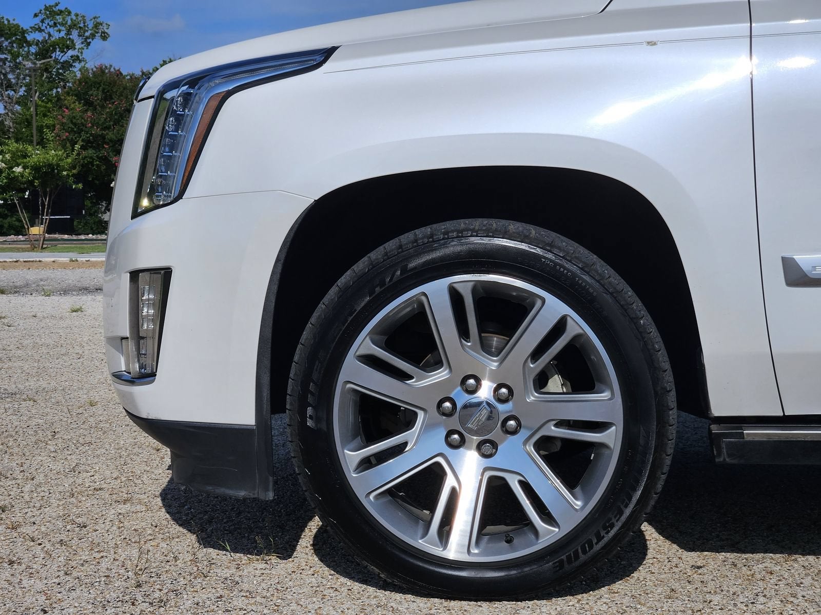 2016 Cadillac Escalade Premium Collection