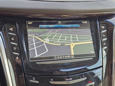 2016 Cadillac Escalade Premium Collection