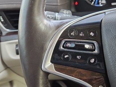 2016 Cadillac Escalade Premium Collection