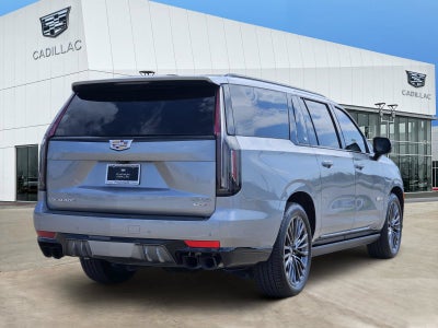 2024 Cadillac Escalade ESV V-Series