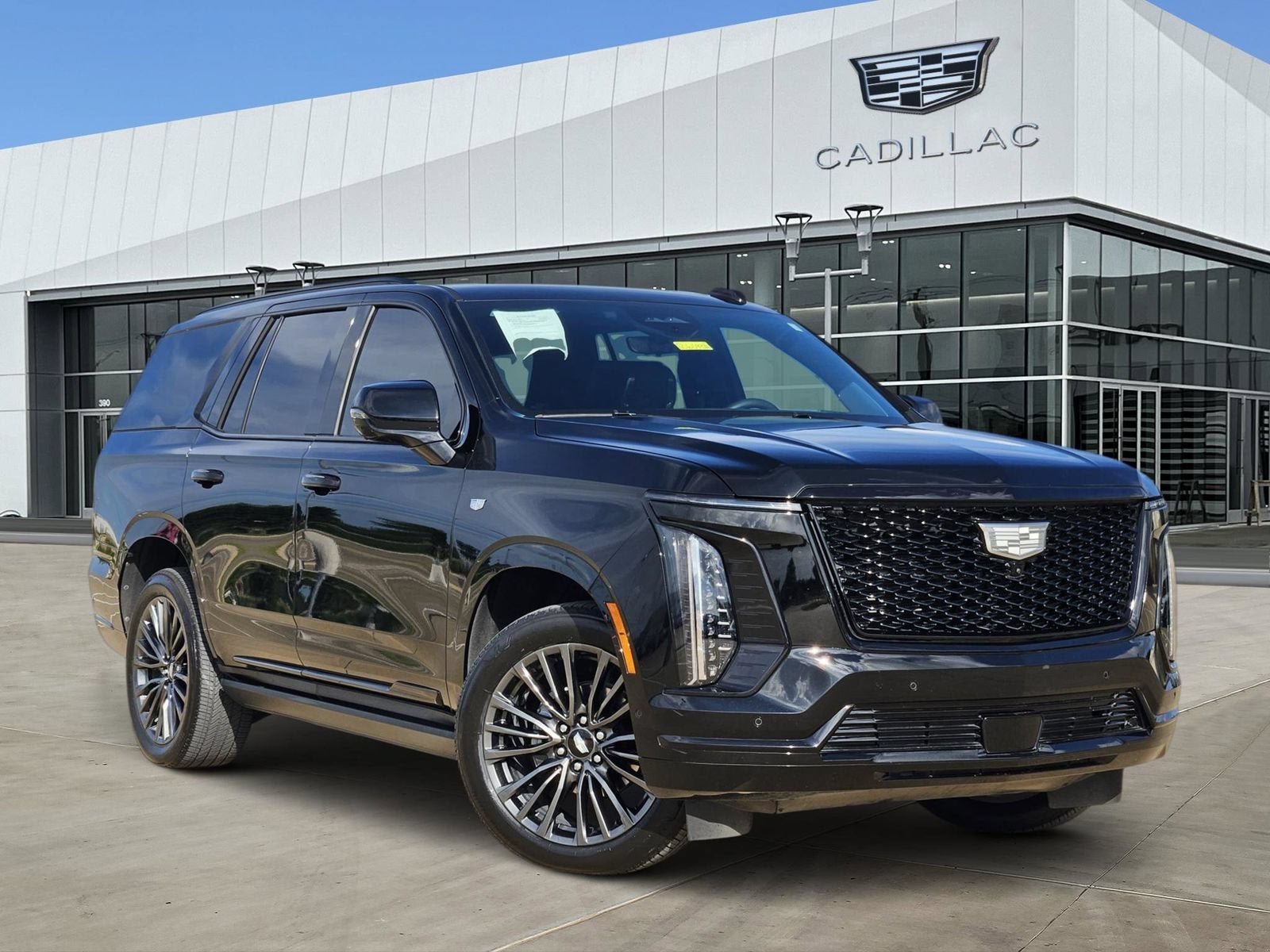 2025 Cadillac Escalade Sport Platinum