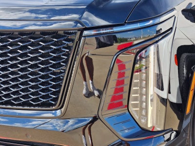 2025 Cadillac Escalade Sport Platinum