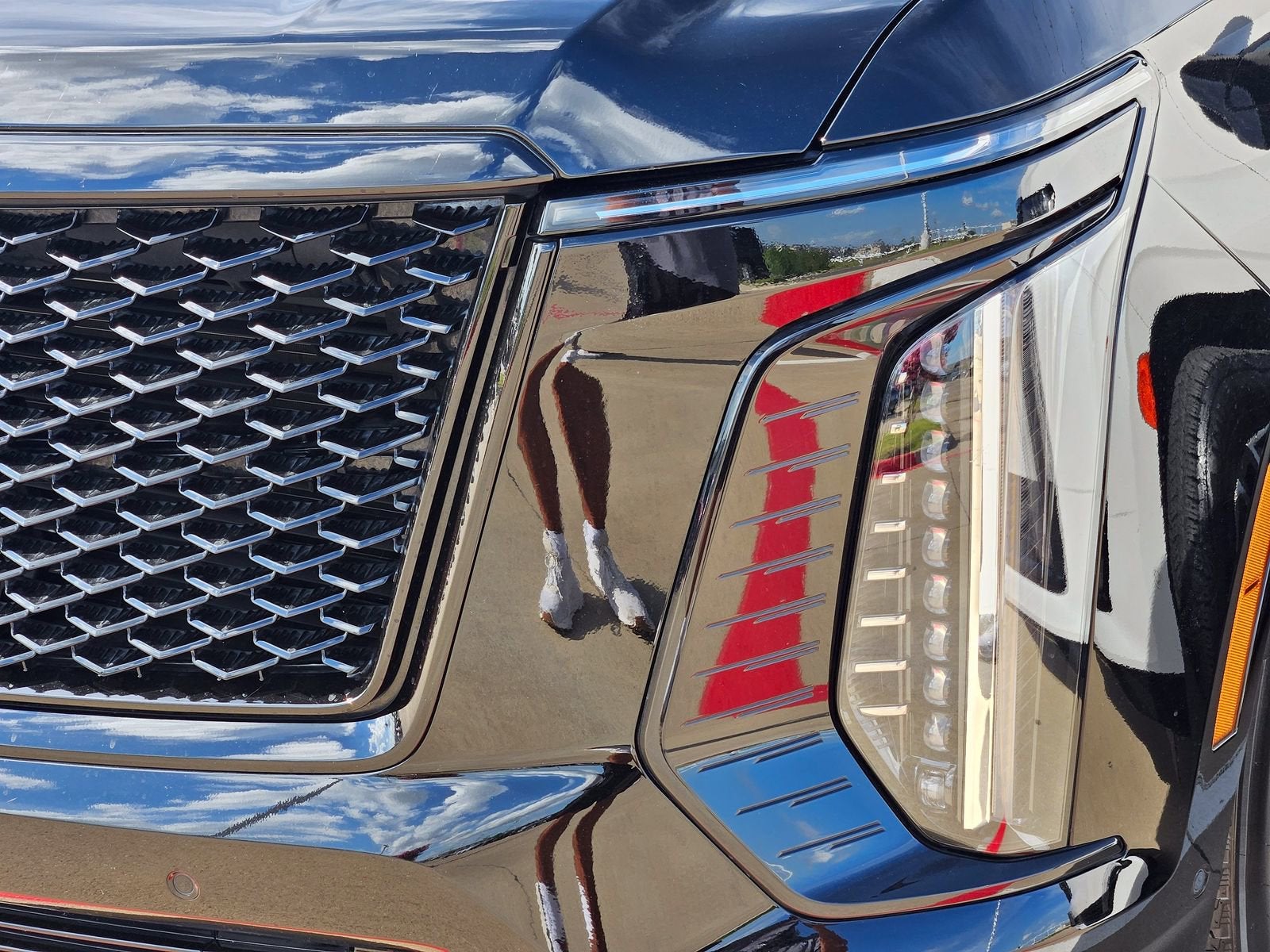 2025 Cadillac Escalade Sport Platinum