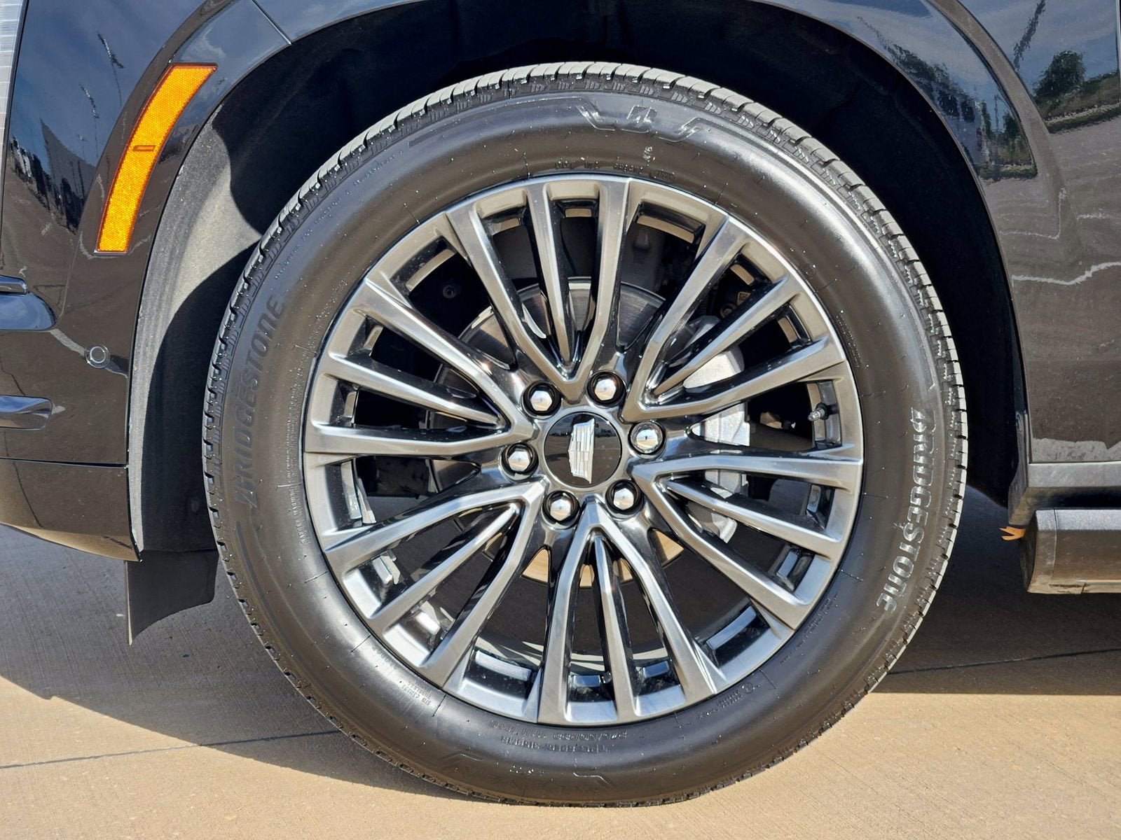 2025 Cadillac Escalade Sport Platinum