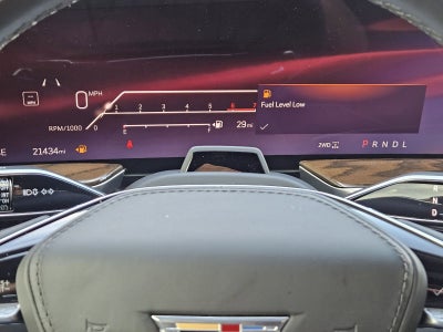 2025 Cadillac Escalade Sport Platinum