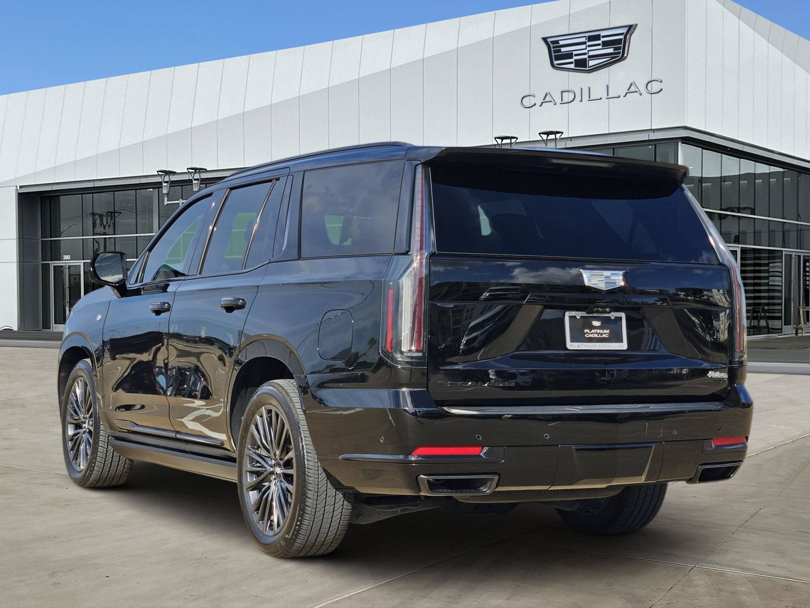 2025 Cadillac Escalade Sport Platinum