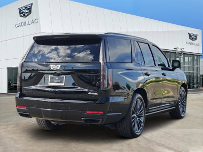 2025 Cadillac Escalade Sport Platinum