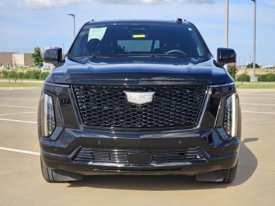 2025 Cadillac Escalade Sport Platinum