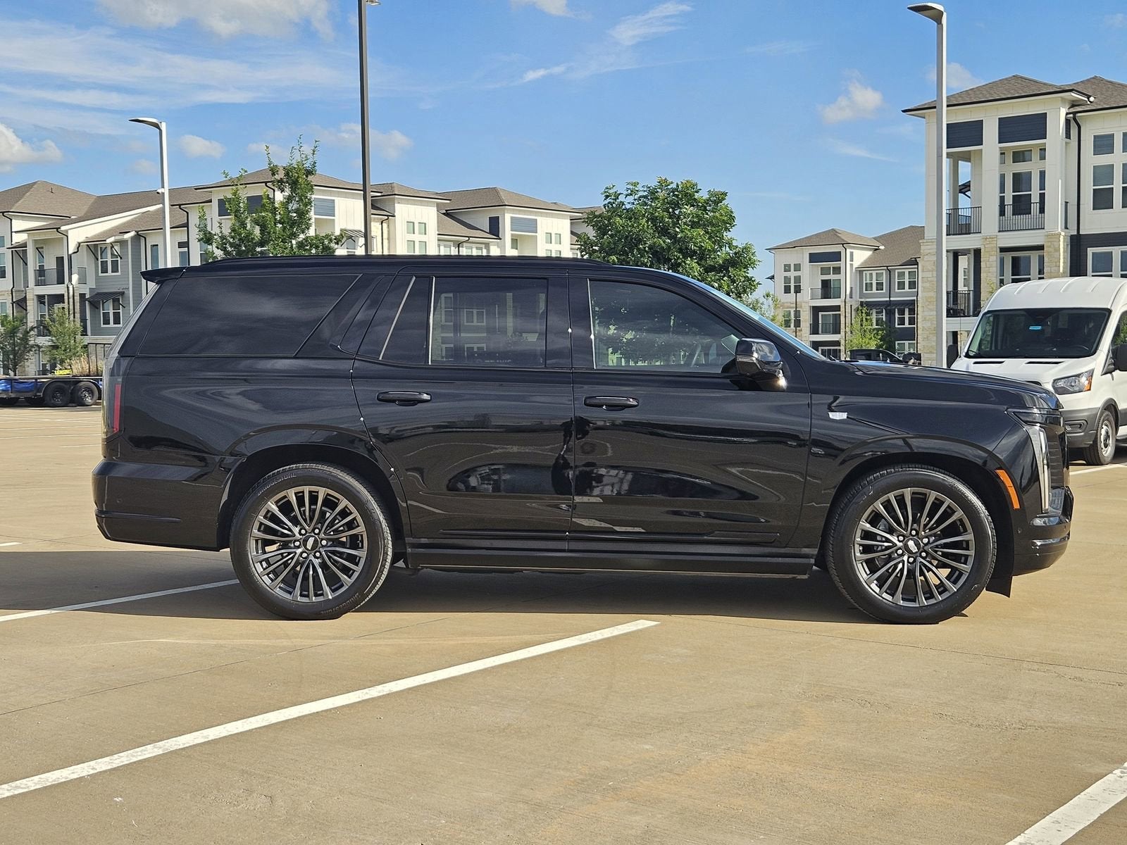 2025 Cadillac Escalade Sport Platinum
