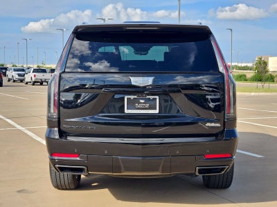 2025 Cadillac Escalade Sport Platinum