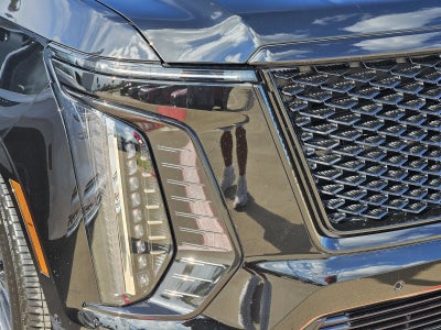 2025 Cadillac Escalade Sport Platinum