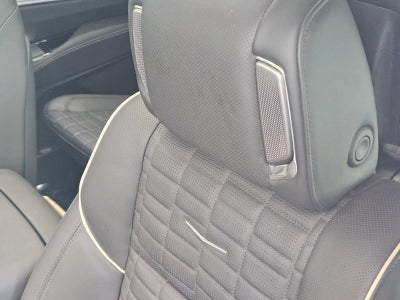 2025 Cadillac Escalade ESV Escalade-V ESV