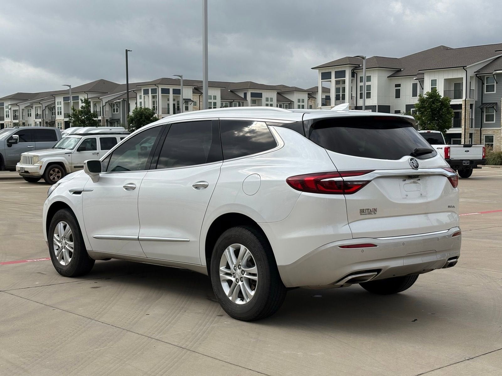 2019 Buick Enclave Essence