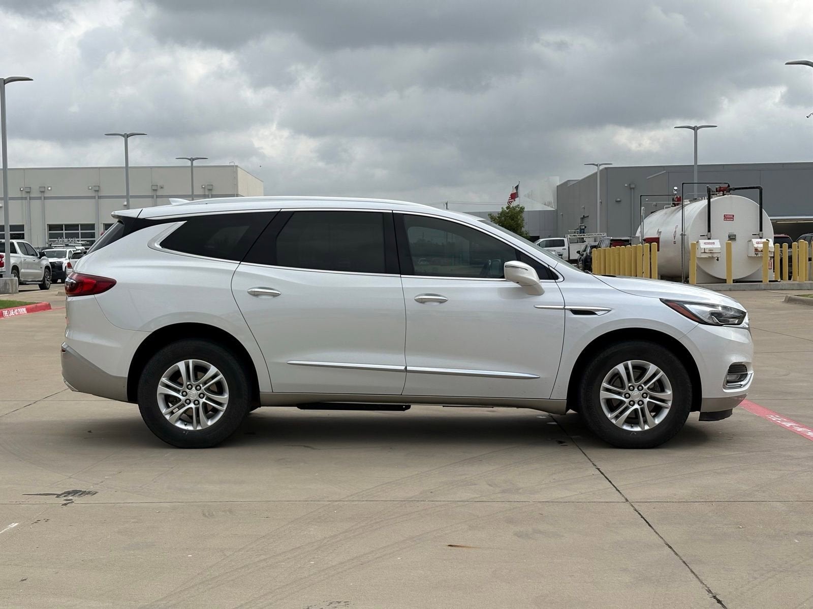 2019 Buick Enclave Essence