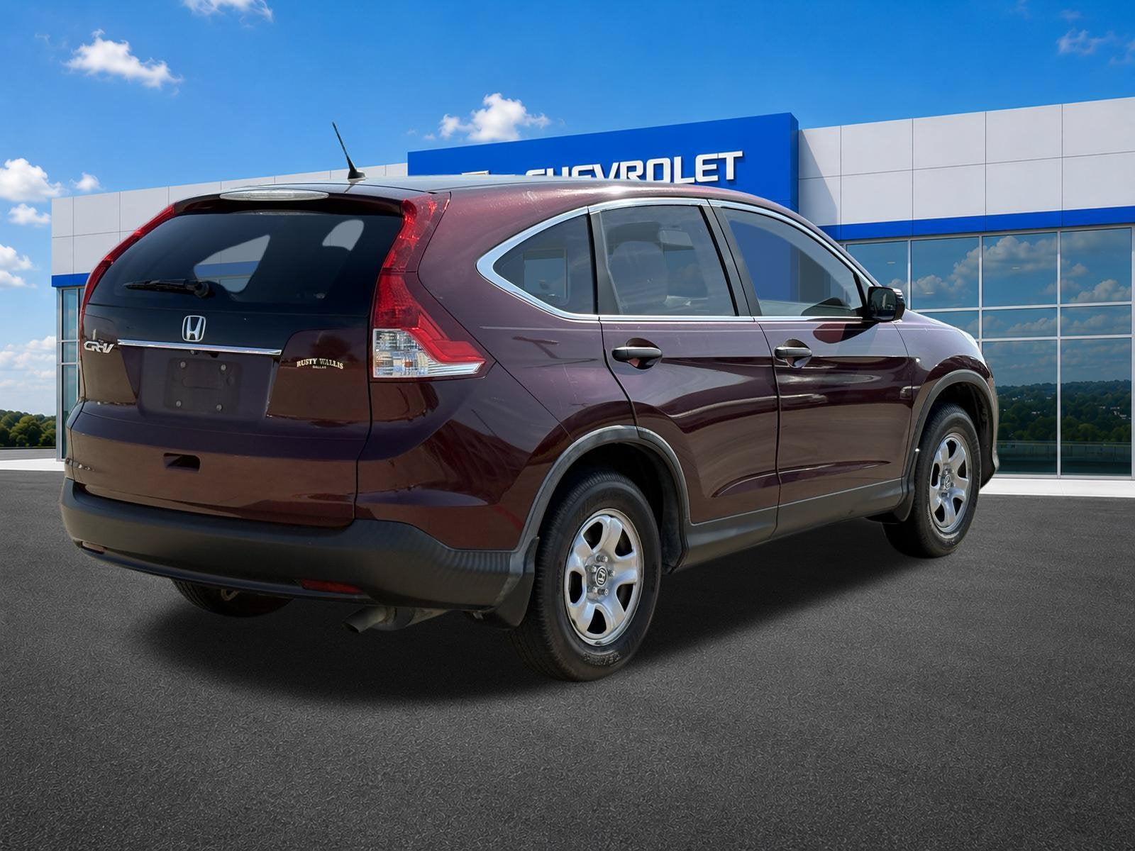 2014 Honda CR-V LX