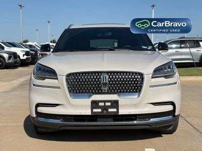 2024 Lincoln Aviator Reserve