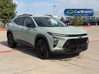 2025 Chevrolet Trax ACTIV