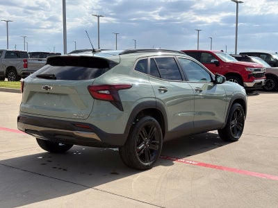 2025 Chevrolet Trax ACTIV