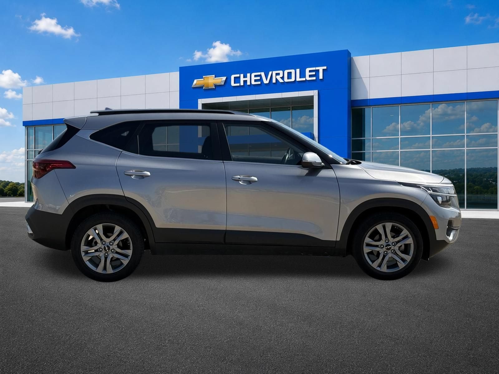2022 Kia Seltos S