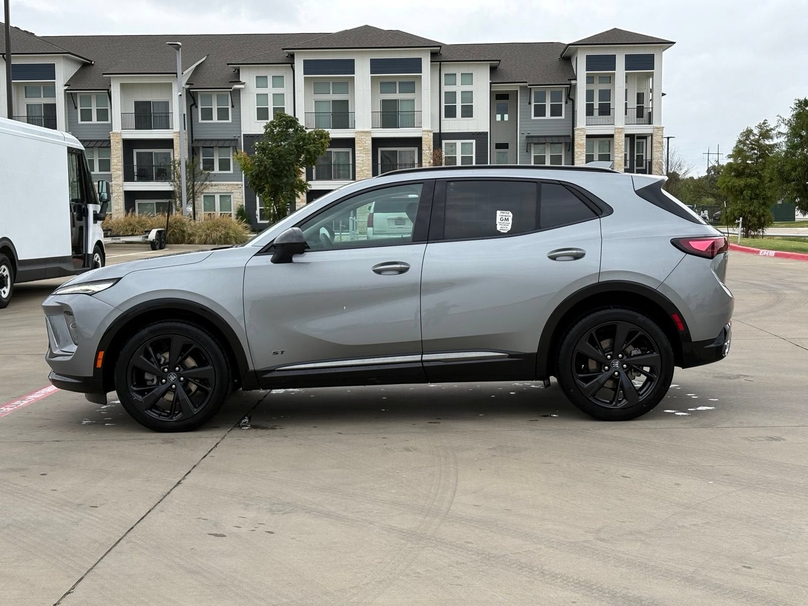 2025 Buick Envision Sport Touring
