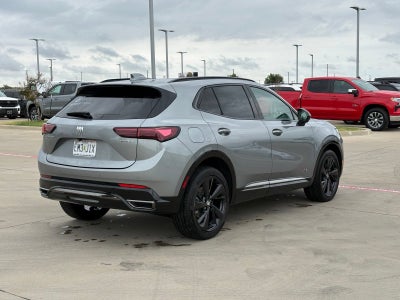 2025 Buick Envision Sport Touring
