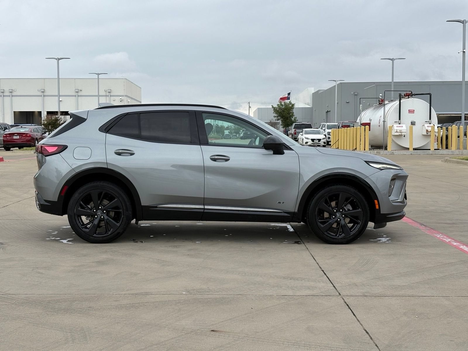 2025 Buick Envision Sport Touring