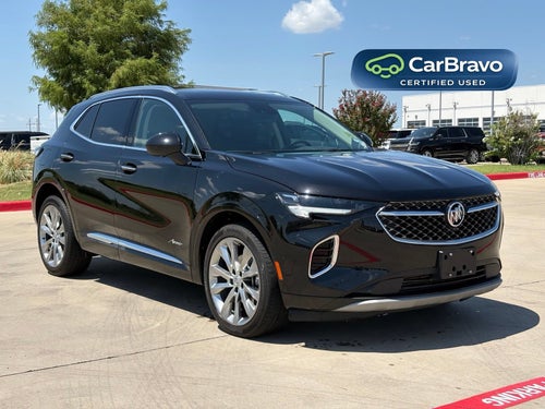 2023 Buick Envision Avenir