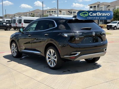 2023 Buick Envision Avenir