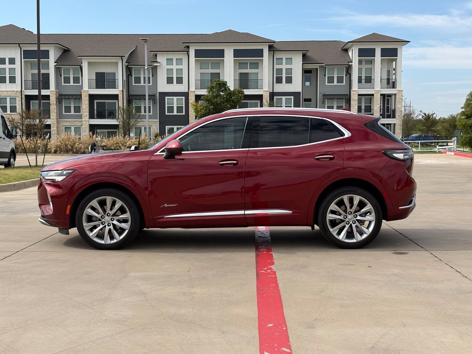 2023 Buick Envision Avenir