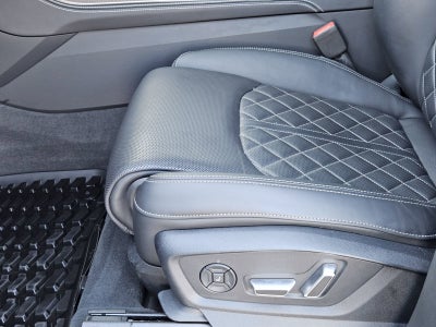 2025 Audi SQ7 Prestige TFSI quattro Tiptronic