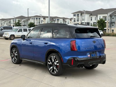 2025 MINI Countryman John Cooper Works