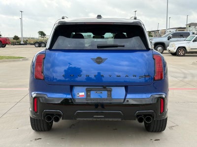 2025 MINI Countryman John Cooper Works
