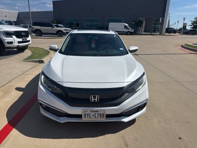 2020 Honda Civic EX