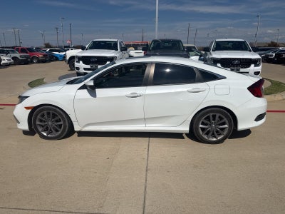 2020 Honda Civic EX