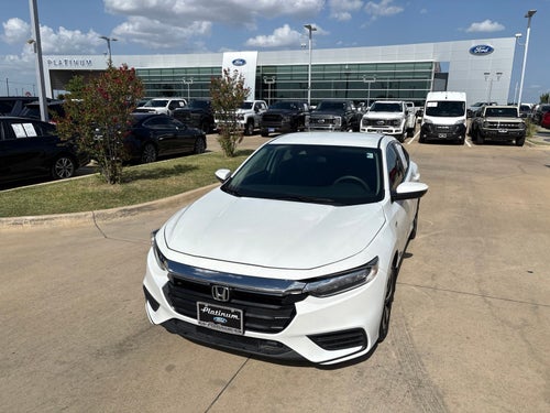 2022 Honda Insight EX